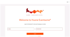 Desktop Screenshot of eventsome.com