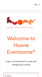 Mobile Screenshot of eventsome.com